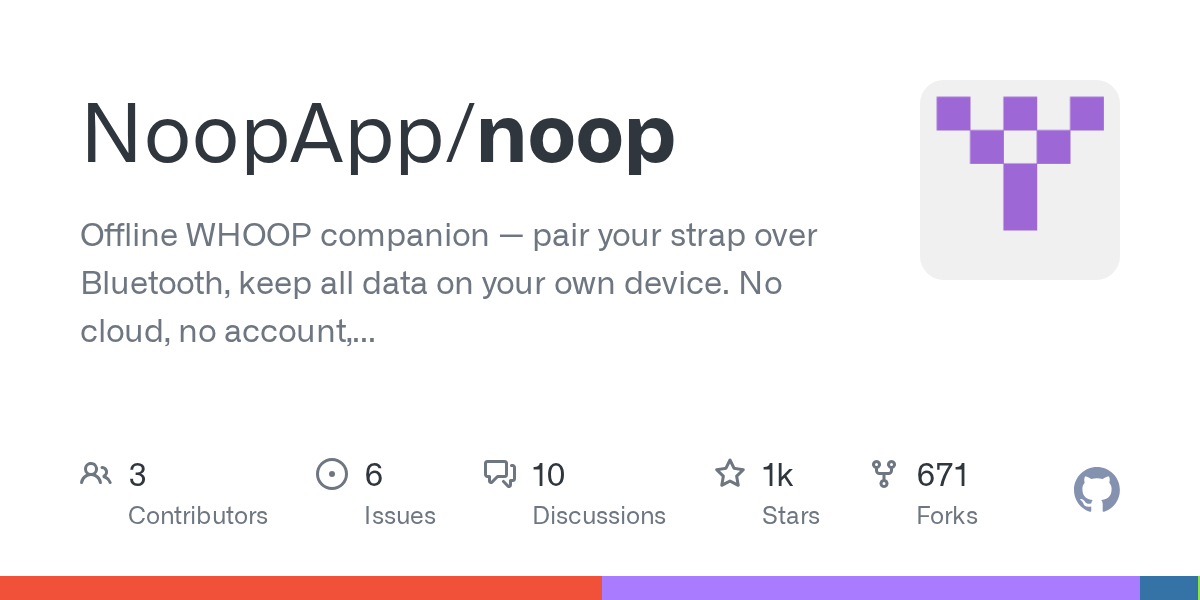 Preview of NoopApp/noop