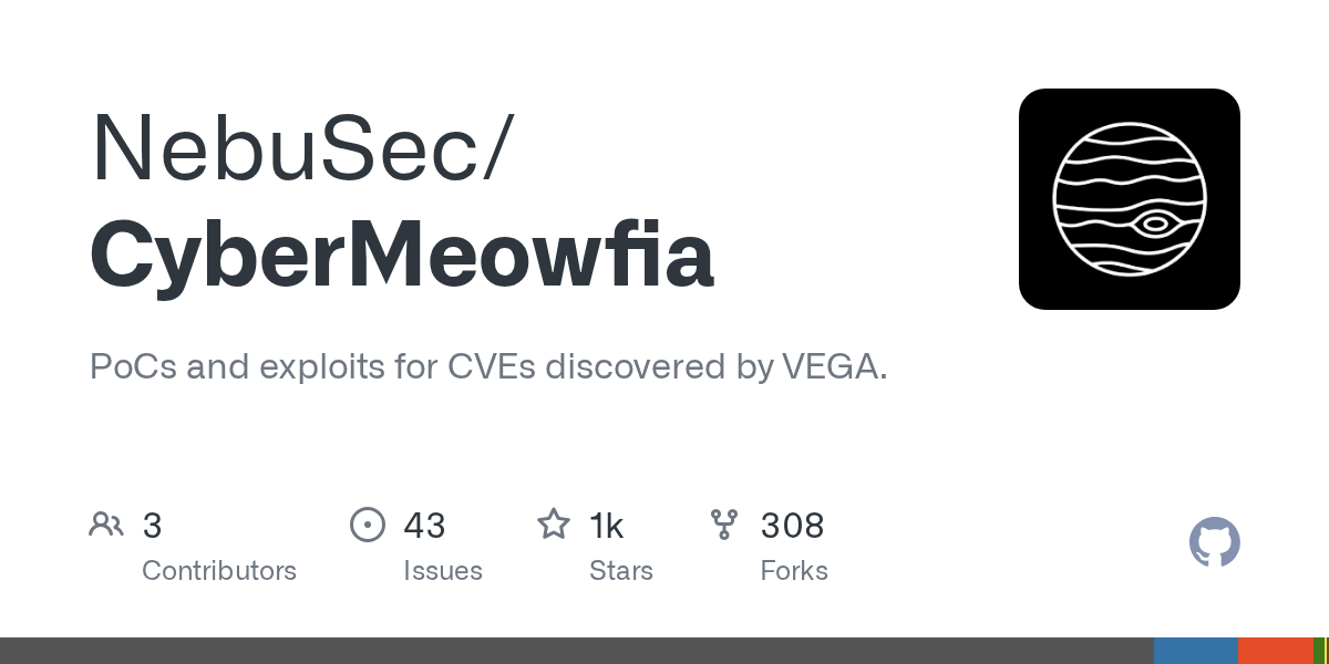Preview of NebuSec/CyberMeowfia