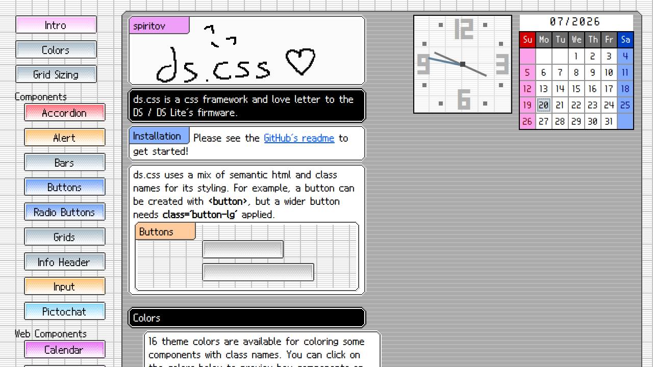 Preview of spiritov/ds.css